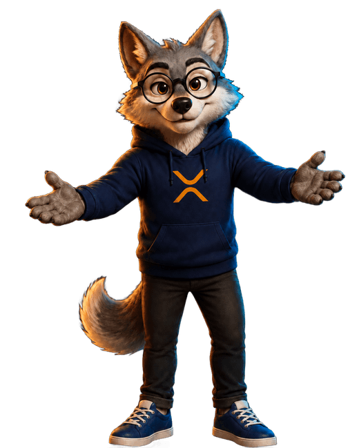 MyCryptoGeek mascot